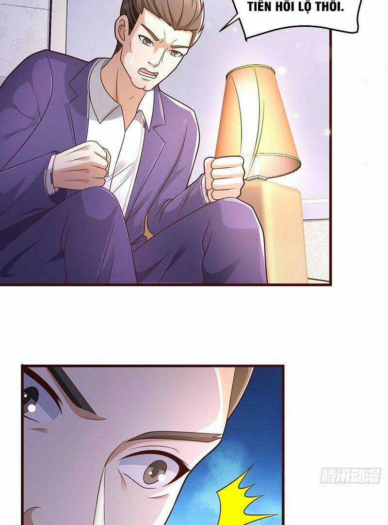 Thế Thân Thiếu Gia Không Dễ Chọc Chapter 21 trang 15