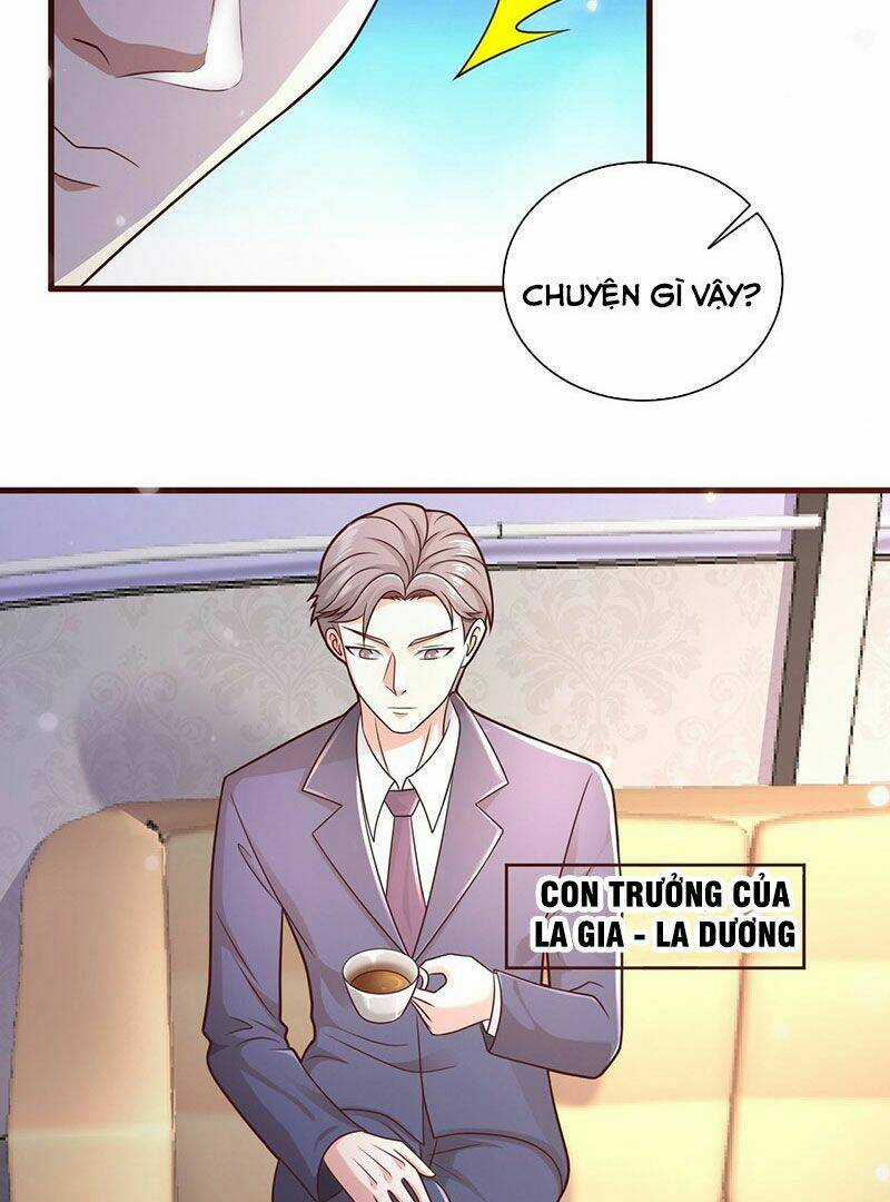 Thế Thân Thiếu Gia Không Dễ Chọc Chapter 21 trang 16