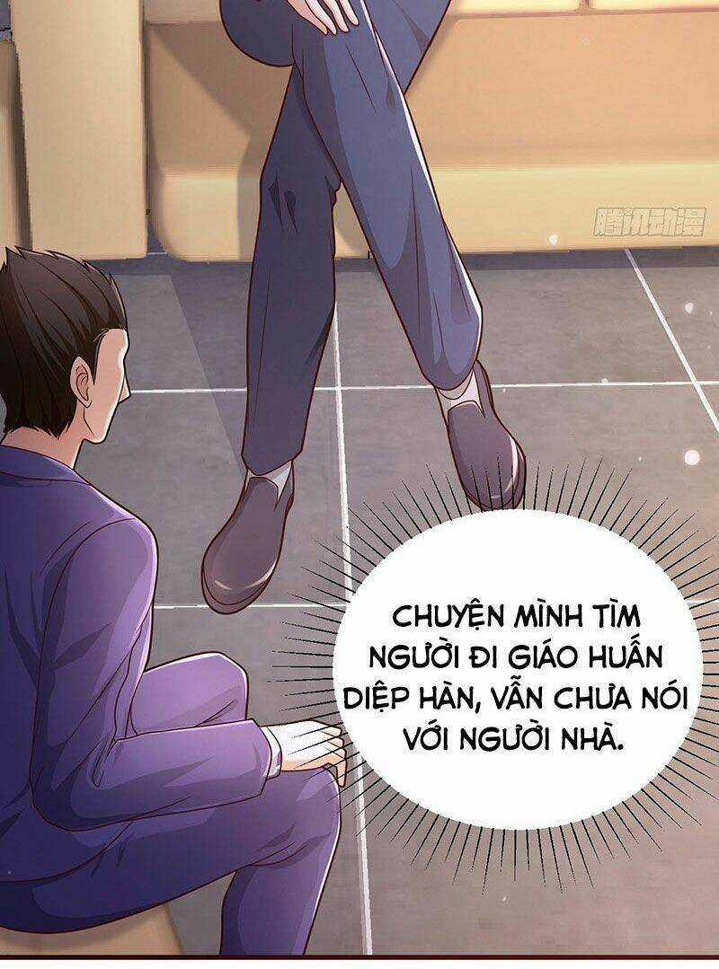 Thế Thân Thiếu Gia Không Dễ Chọc Chapter 21 trang 17