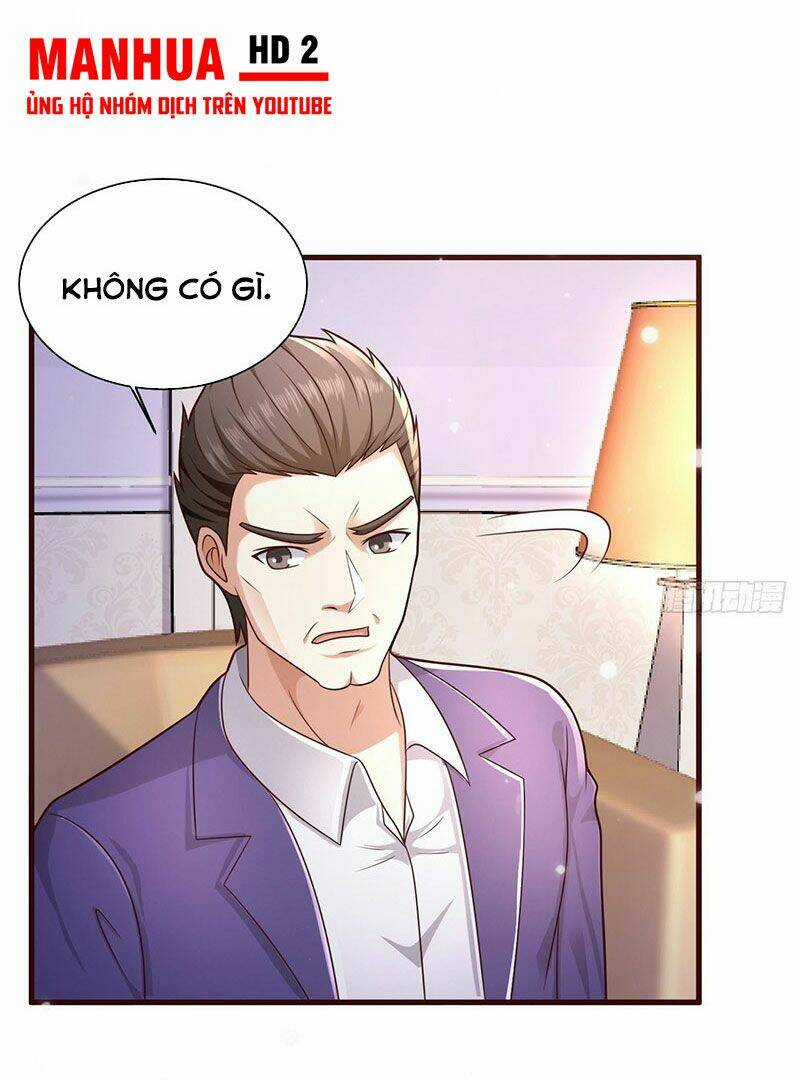 Thế Thân Thiếu Gia Không Dễ Chọc Chapter 21 trang 18