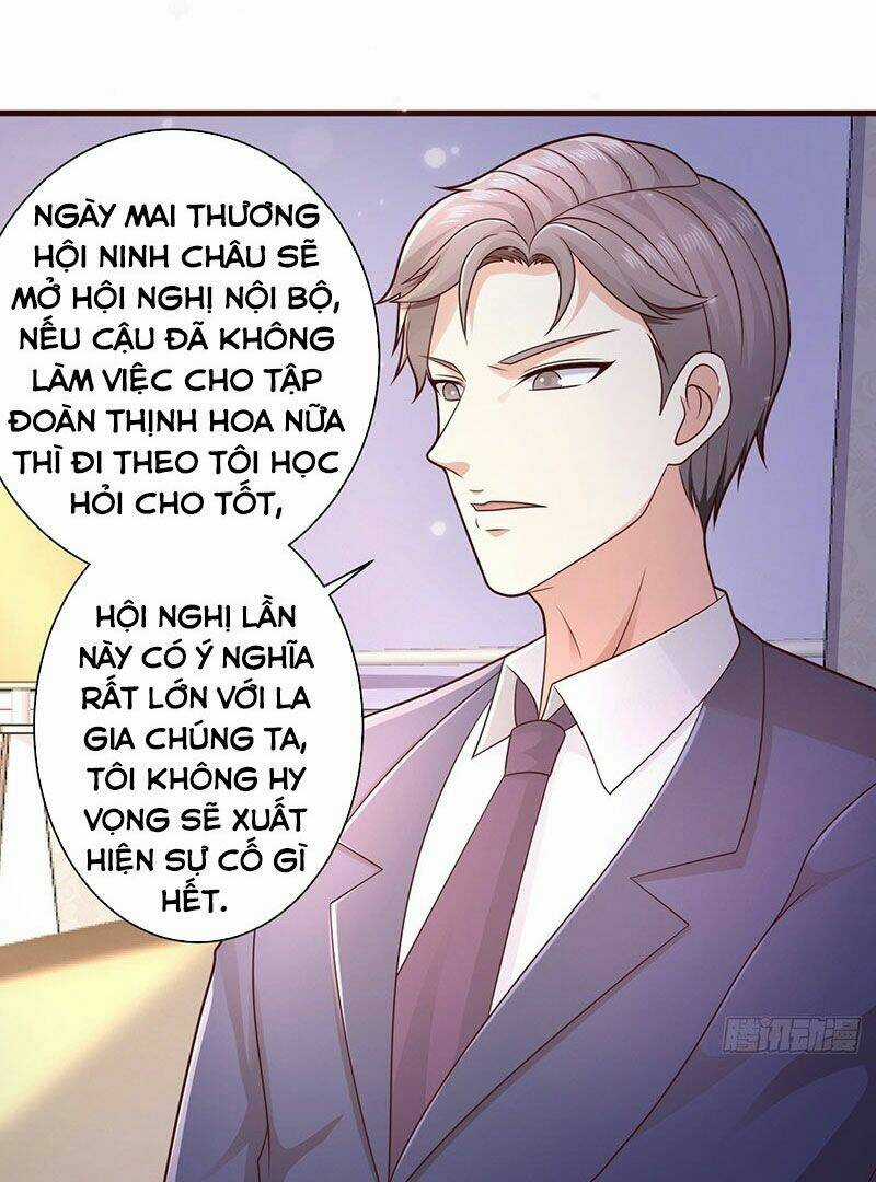 Thế Thân Thiếu Gia Không Dễ Chọc Chapter 21 trang 19