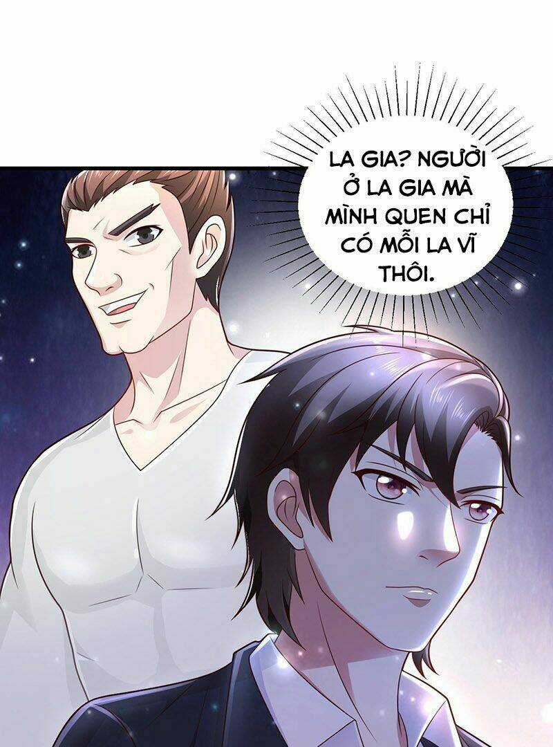 Thế Thân Thiếu Gia Không Dễ Chọc Chapter 21 trang 2