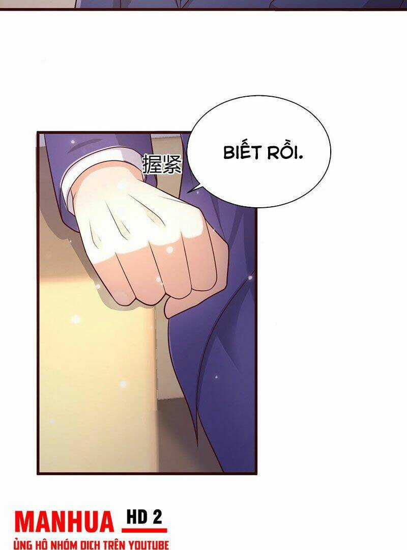 Thế Thân Thiếu Gia Không Dễ Chọc Chapter 21 trang 20