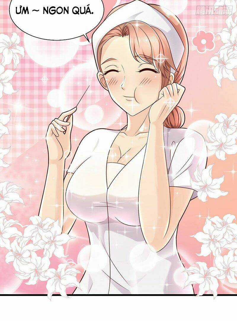 Thế Thân Thiếu Gia Không Dễ Chọc Chapter 21 trang 22