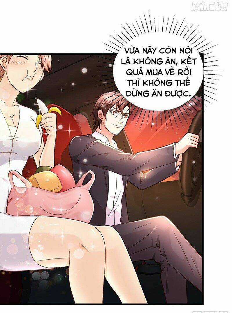 Thế Thân Thiếu Gia Không Dễ Chọc Chapter 21 trang 23