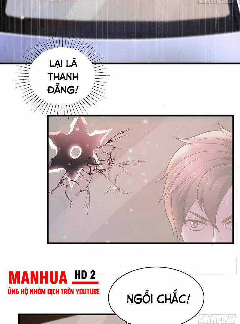 Thế Thân Thiếu Gia Không Dễ Chọc Chapter 21 trang 25