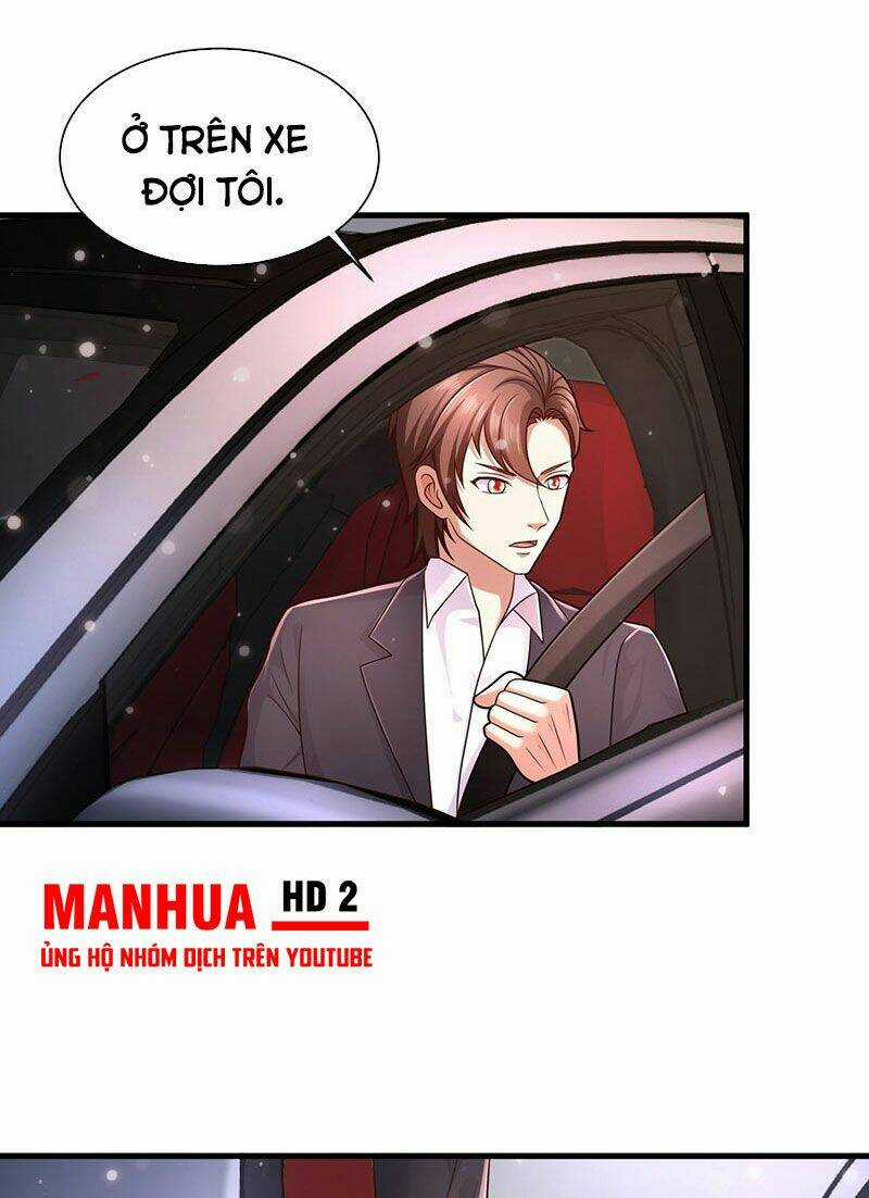 Thế Thân Thiếu Gia Không Dễ Chọc Chapter 21 trang 28