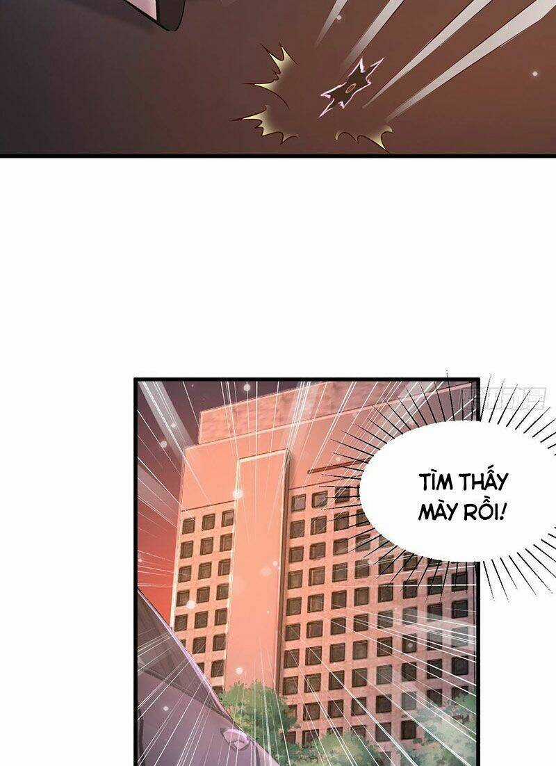 Thế Thân Thiếu Gia Không Dễ Chọc Chapter 21 trang 30