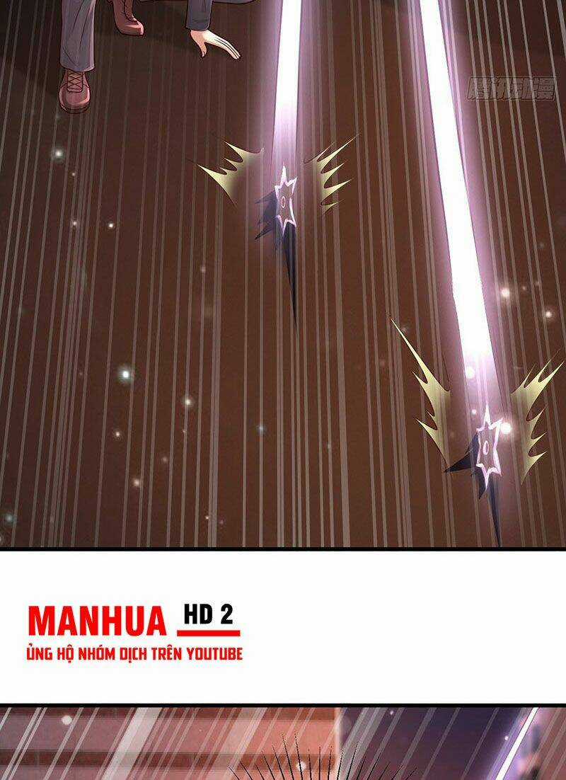 Thế Thân Thiếu Gia Không Dễ Chọc Chapter 21 trang 33