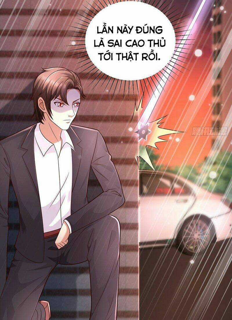 Thế Thân Thiếu Gia Không Dễ Chọc Chapter 21 trang 34