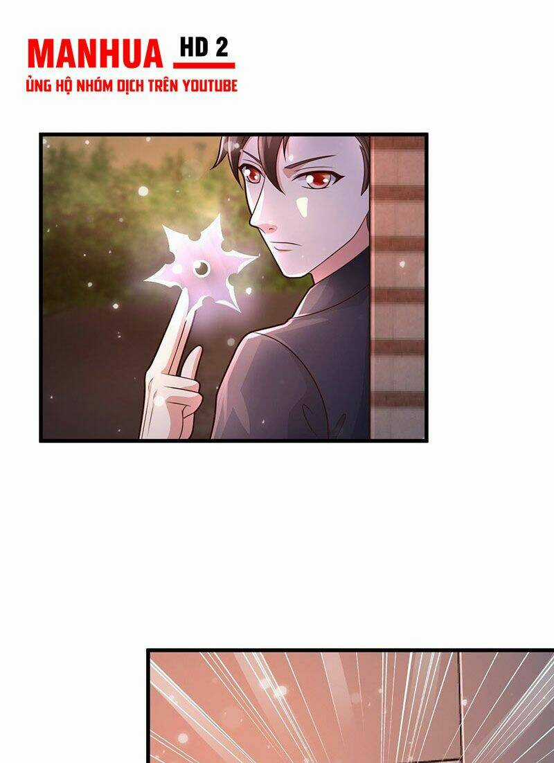 Thế Thân Thiếu Gia Không Dễ Chọc Chapter 21 trang 36