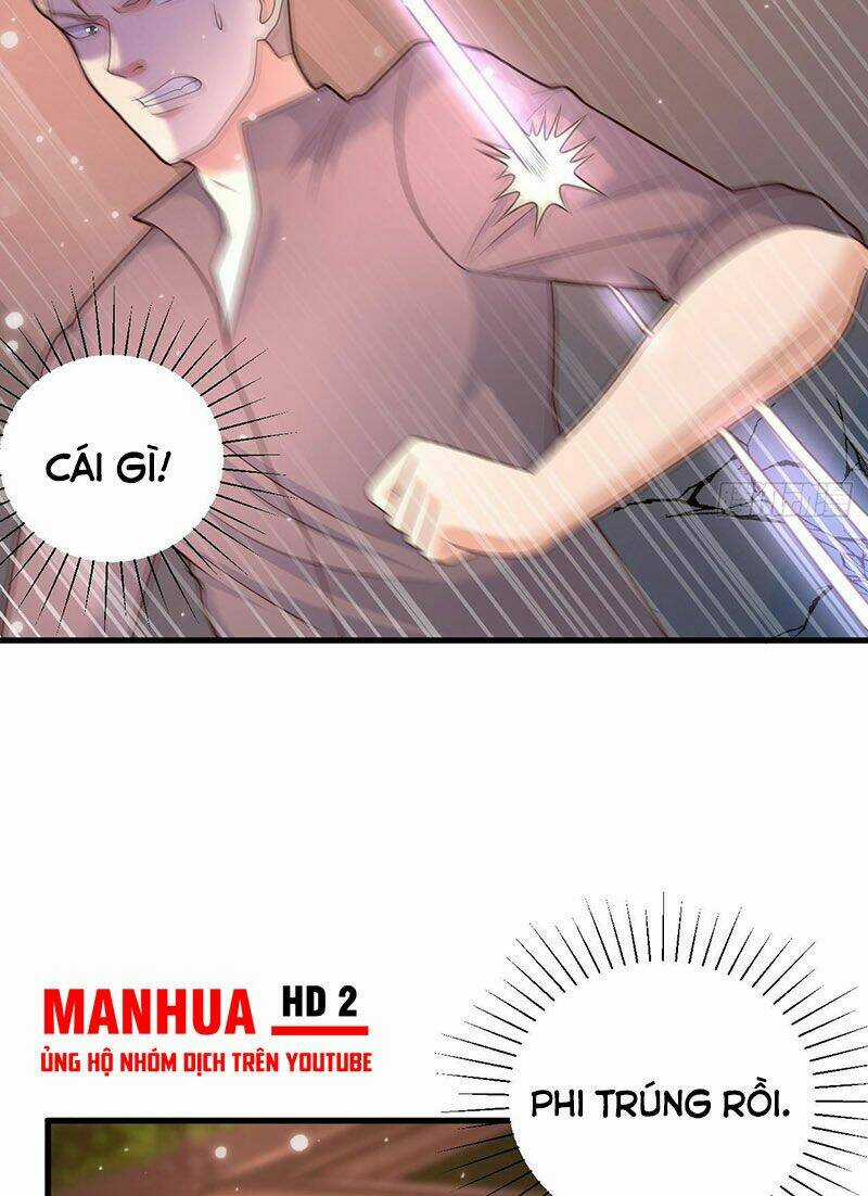 Thế Thân Thiếu Gia Không Dễ Chọc Chapter 21 trang 38