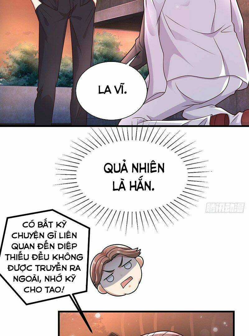 Thế Thân Thiếu Gia Không Dễ Chọc Chapter 21 trang 4