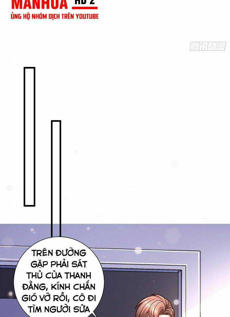 Thế Thân Thiếu Gia Không Dễ Chọc Chapter 21 trang 42