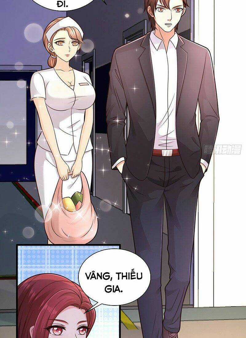 Thế Thân Thiếu Gia Không Dễ Chọc Chapter 21 trang 43