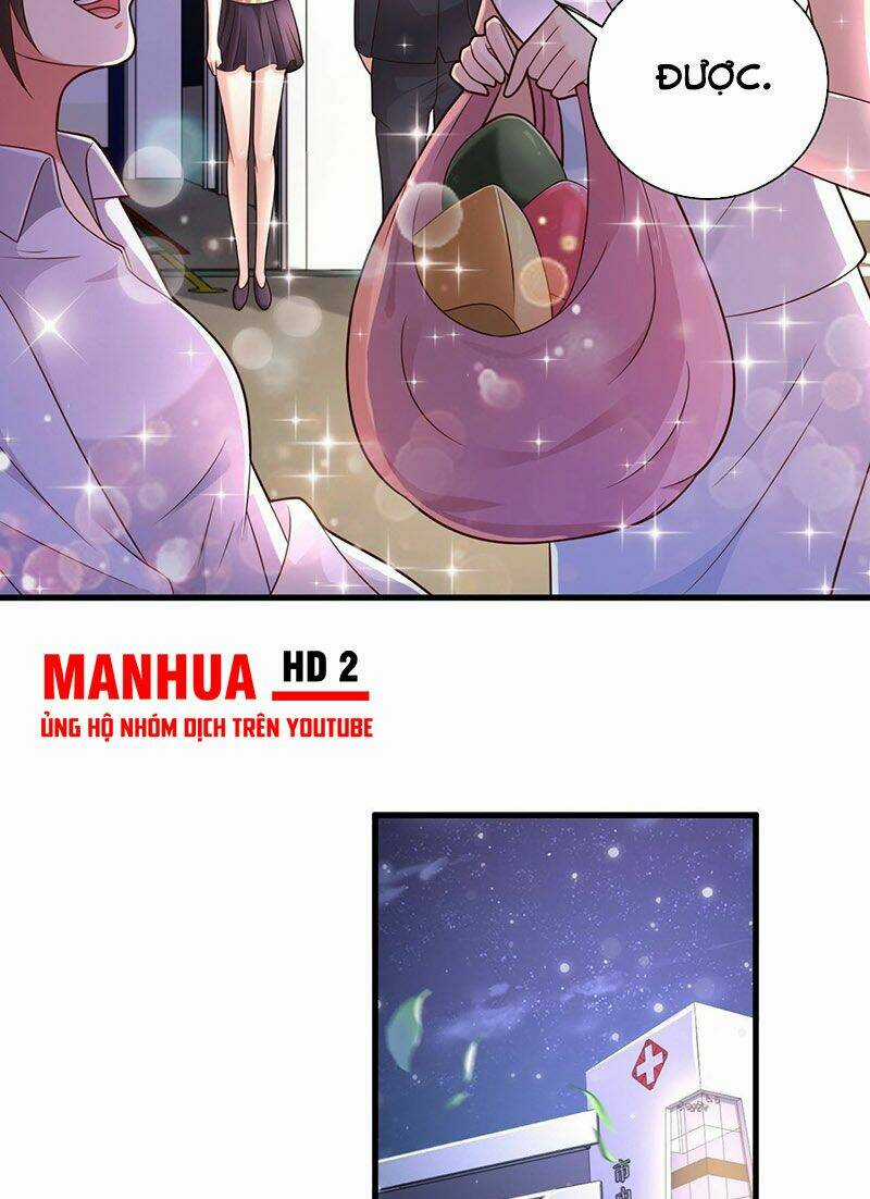 Thế Thân Thiếu Gia Không Dễ Chọc Chapter 21 trang 45