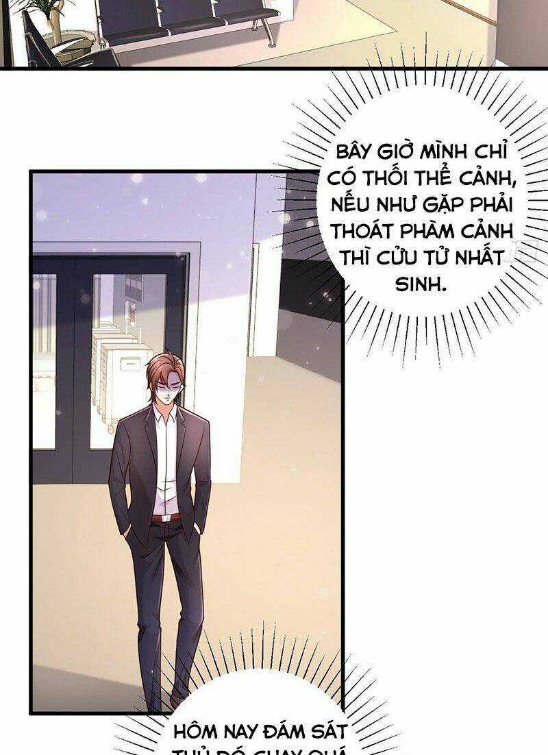 Thế Thân Thiếu Gia Không Dễ Chọc Chapter 21 trang 47