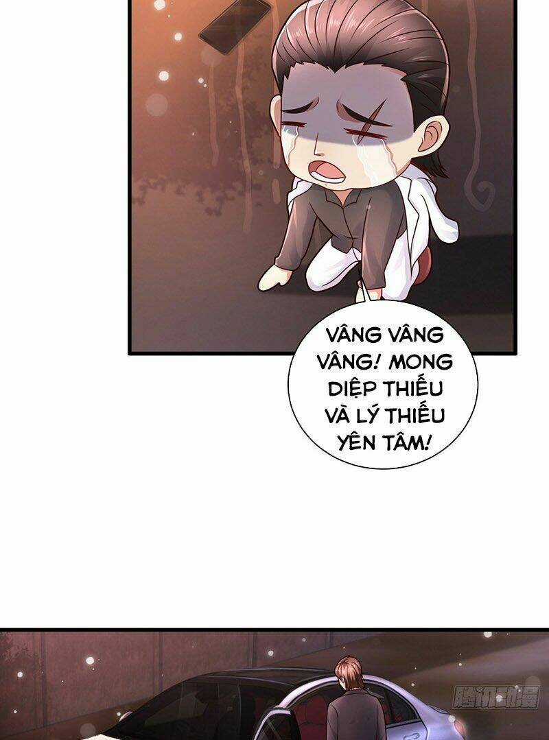 Thế Thân Thiếu Gia Không Dễ Chọc Chapter 21 trang 5