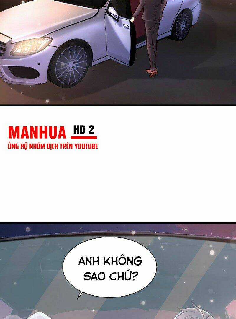 Thế Thân Thiếu Gia Không Dễ Chọc Chapter 21 trang 6