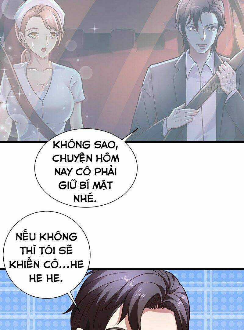 Thế Thân Thiếu Gia Không Dễ Chọc Chapter 21 trang 7