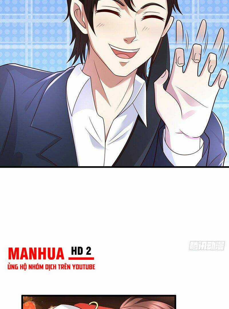 Thế Thân Thiếu Gia Không Dễ Chọc Chapter 21 trang 8