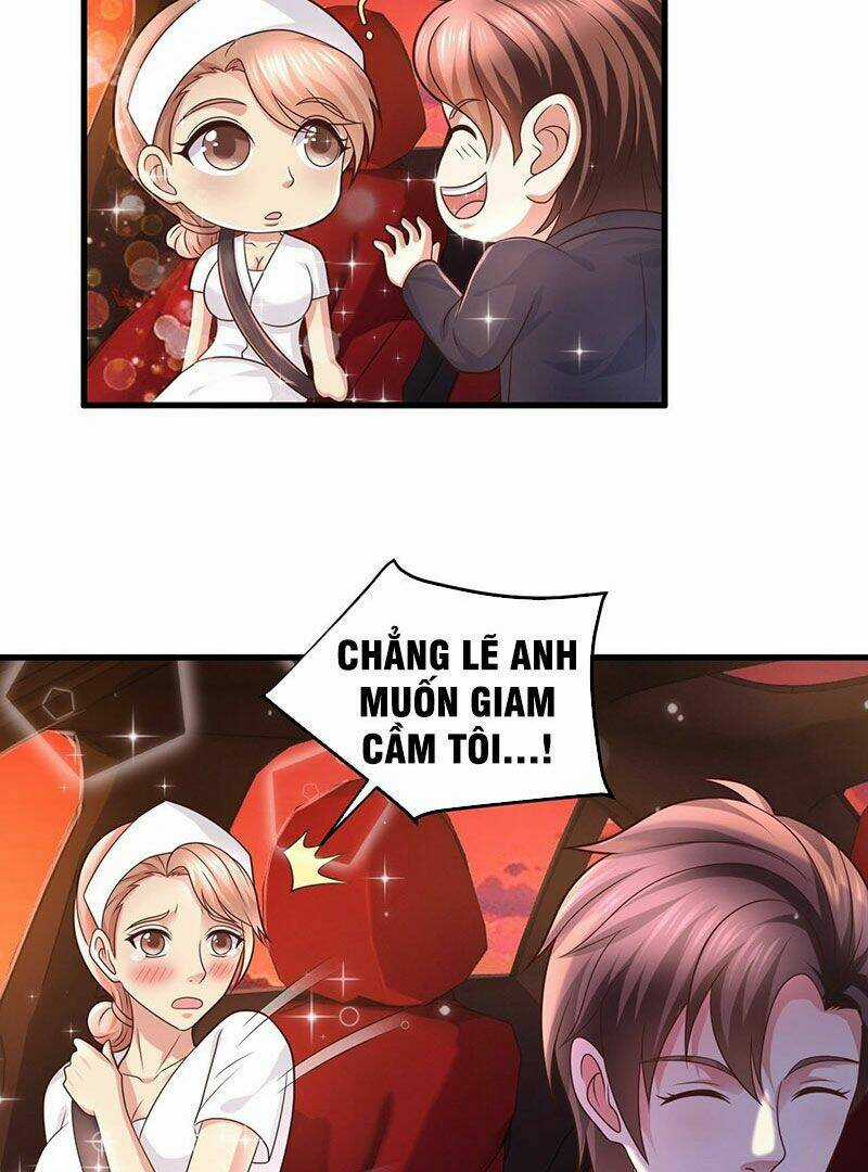 Thế Thân Thiếu Gia Không Dễ Chọc Chapter 21 trang 9