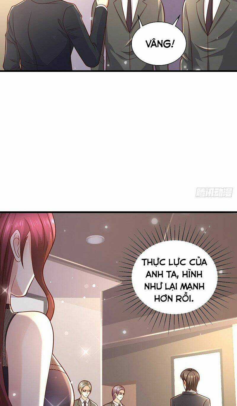 Thế Thân Thiếu Gia Không Dễ Chọc Chapter 22 trang 10