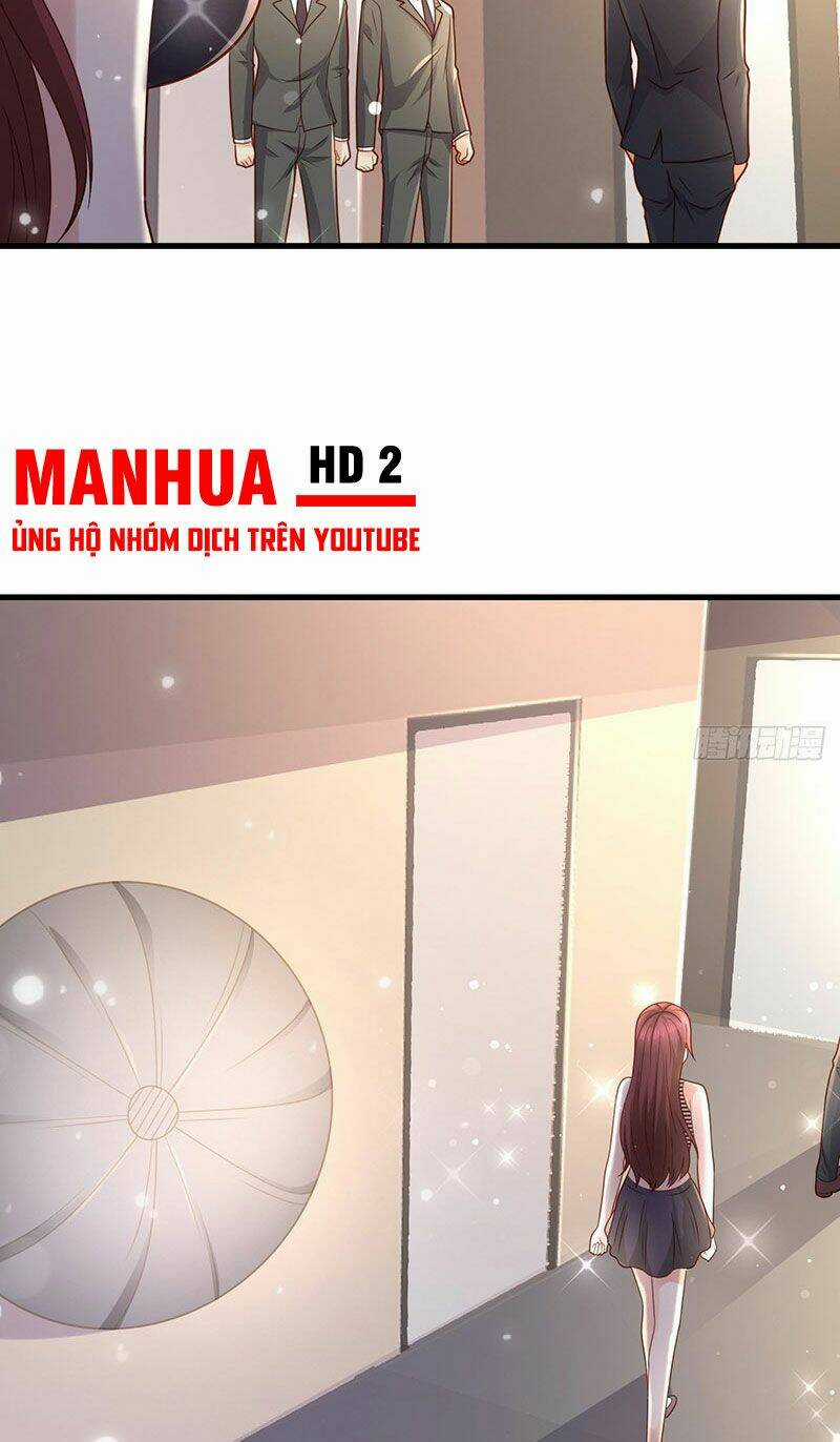 Thế Thân Thiếu Gia Không Dễ Chọc Chapter 22 trang 11