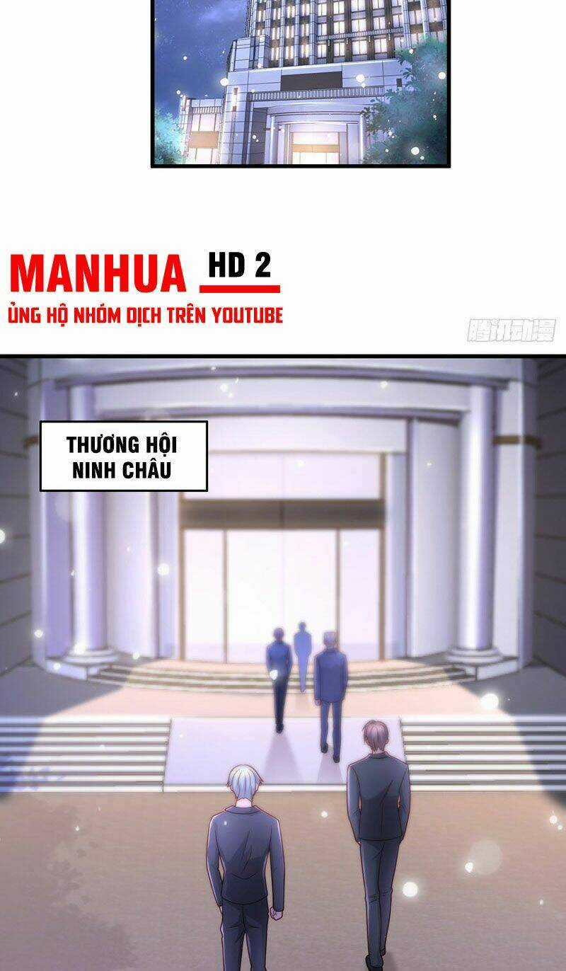 Thế Thân Thiếu Gia Không Dễ Chọc Chapter 22 trang 13