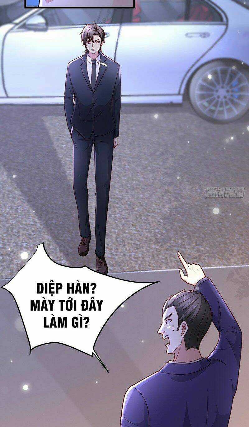 Thế Thân Thiếu Gia Không Dễ Chọc Chapter 22 trang 16