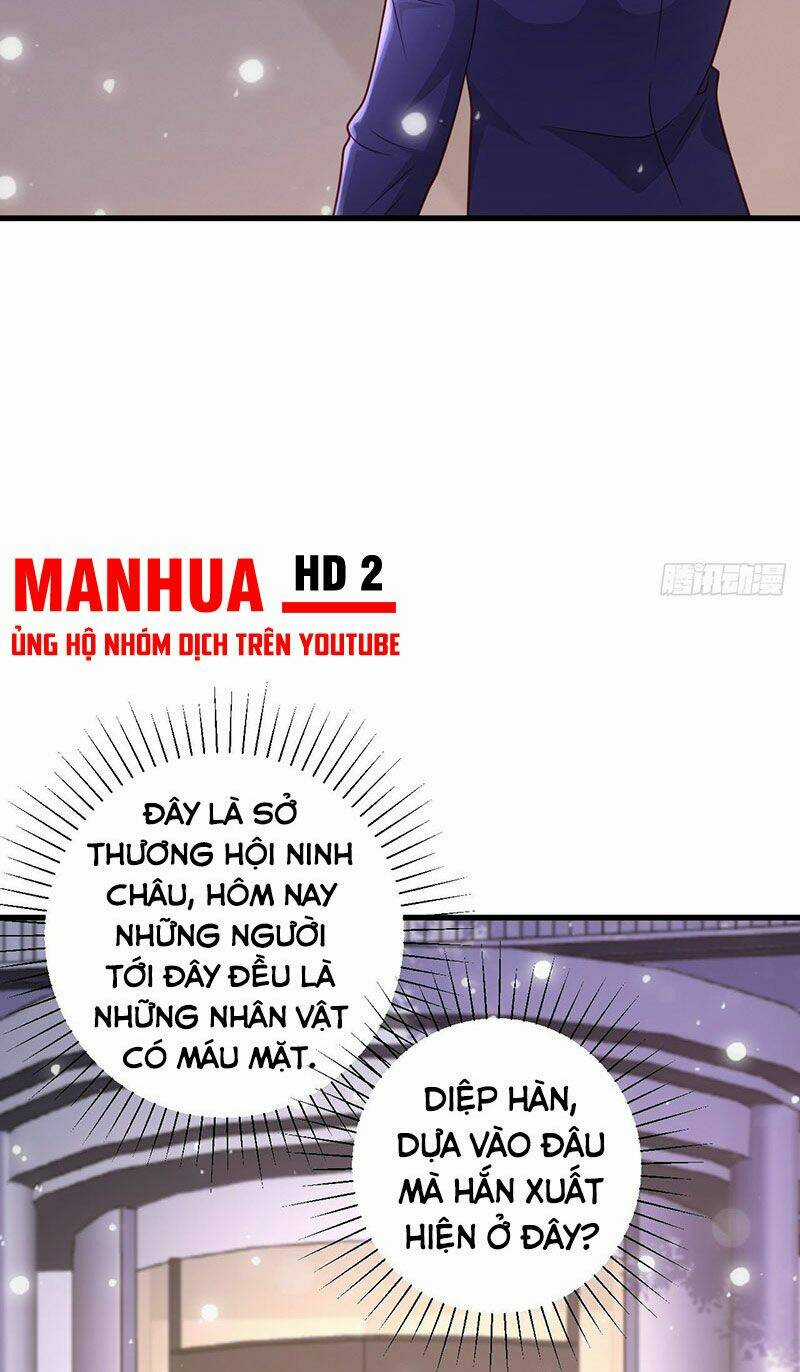 Thế Thân Thiếu Gia Không Dễ Chọc Chapter 22 trang 17