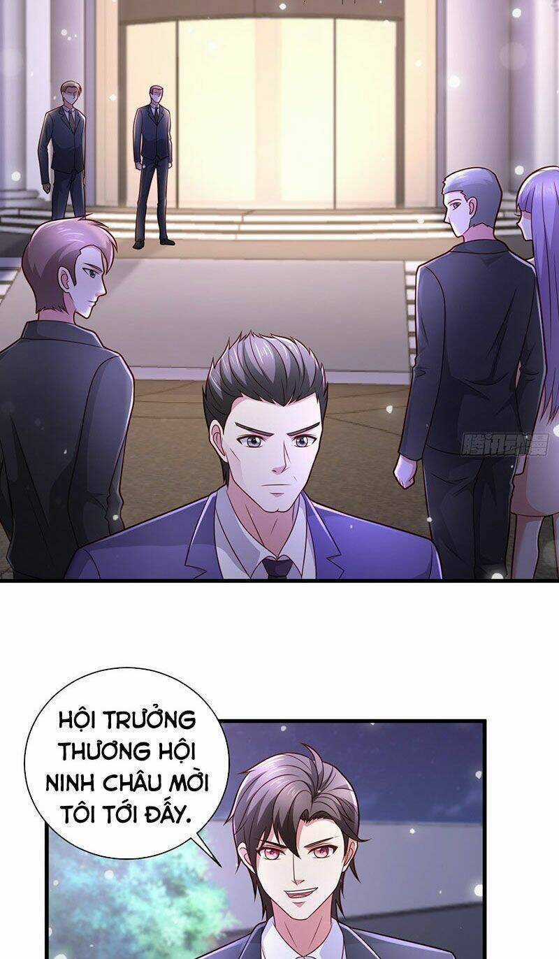 Thế Thân Thiếu Gia Không Dễ Chọc Chapter 22 trang 18