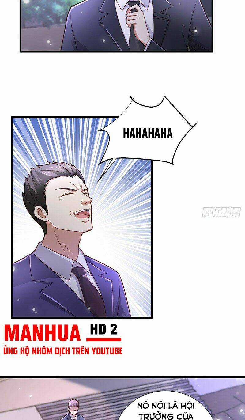 Thế Thân Thiếu Gia Không Dễ Chọc Chapter 22 trang 19