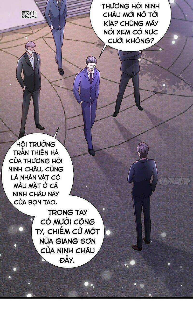 Thế Thân Thiếu Gia Không Dễ Chọc Chapter 22 trang 20