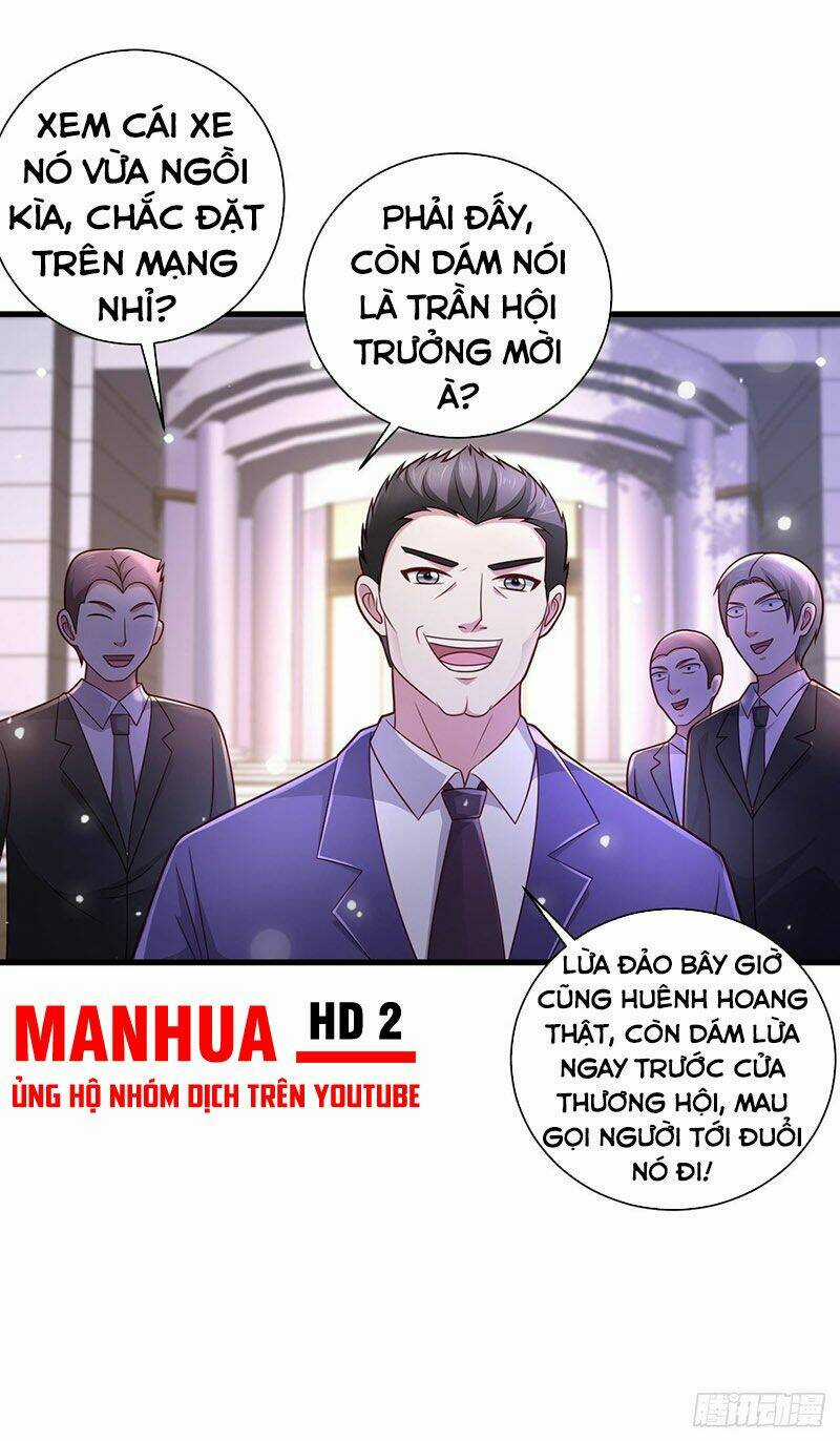 Thế Thân Thiếu Gia Không Dễ Chọc Chapter 22 trang 21