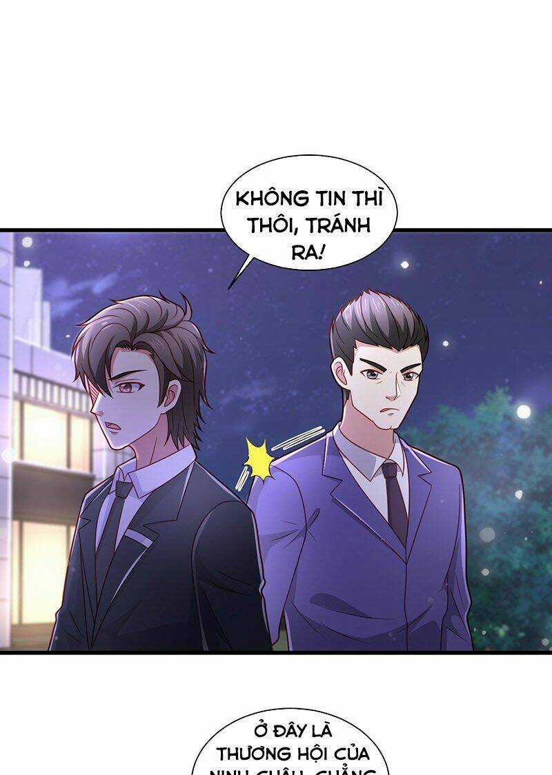 Thế Thân Thiếu Gia Không Dễ Chọc Chapter 22 trang 22