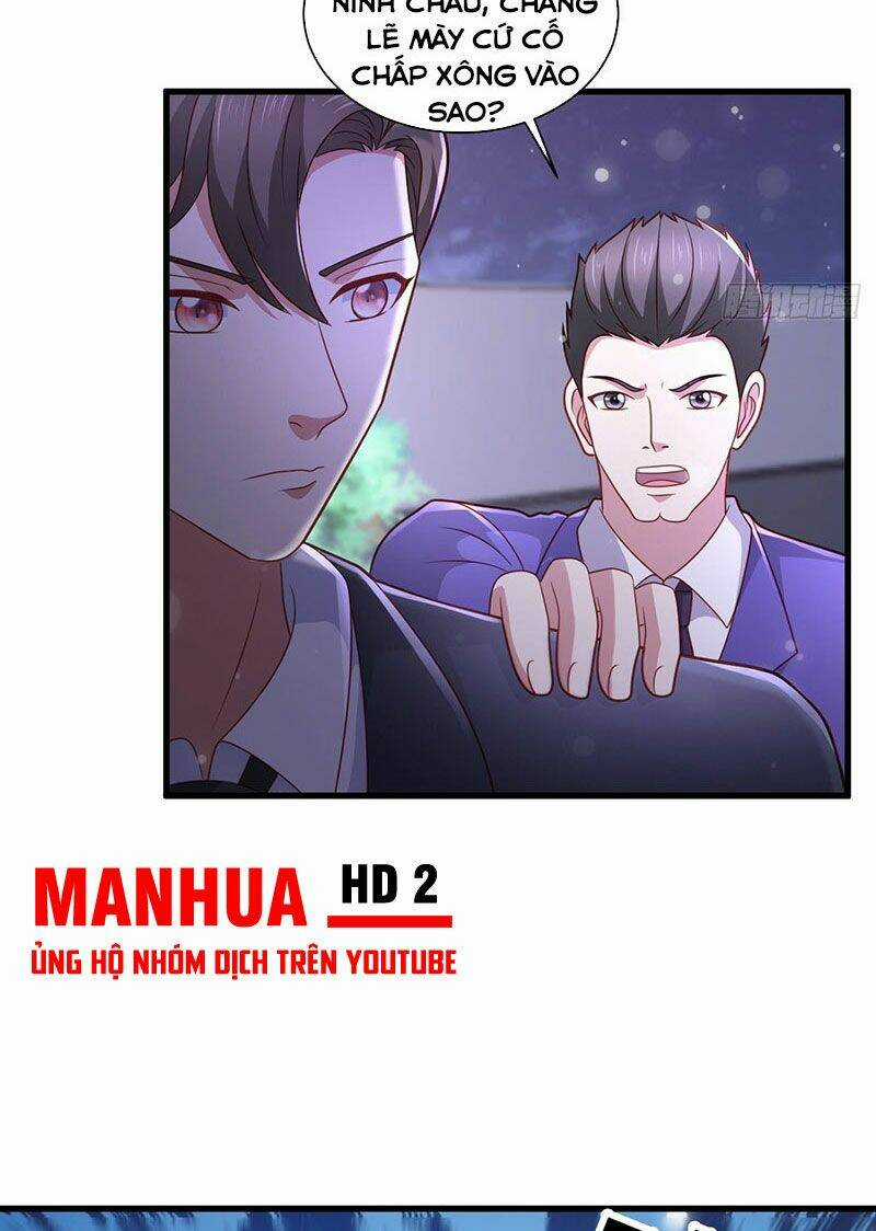 Thế Thân Thiếu Gia Không Dễ Chọc Chapter 22 trang 23