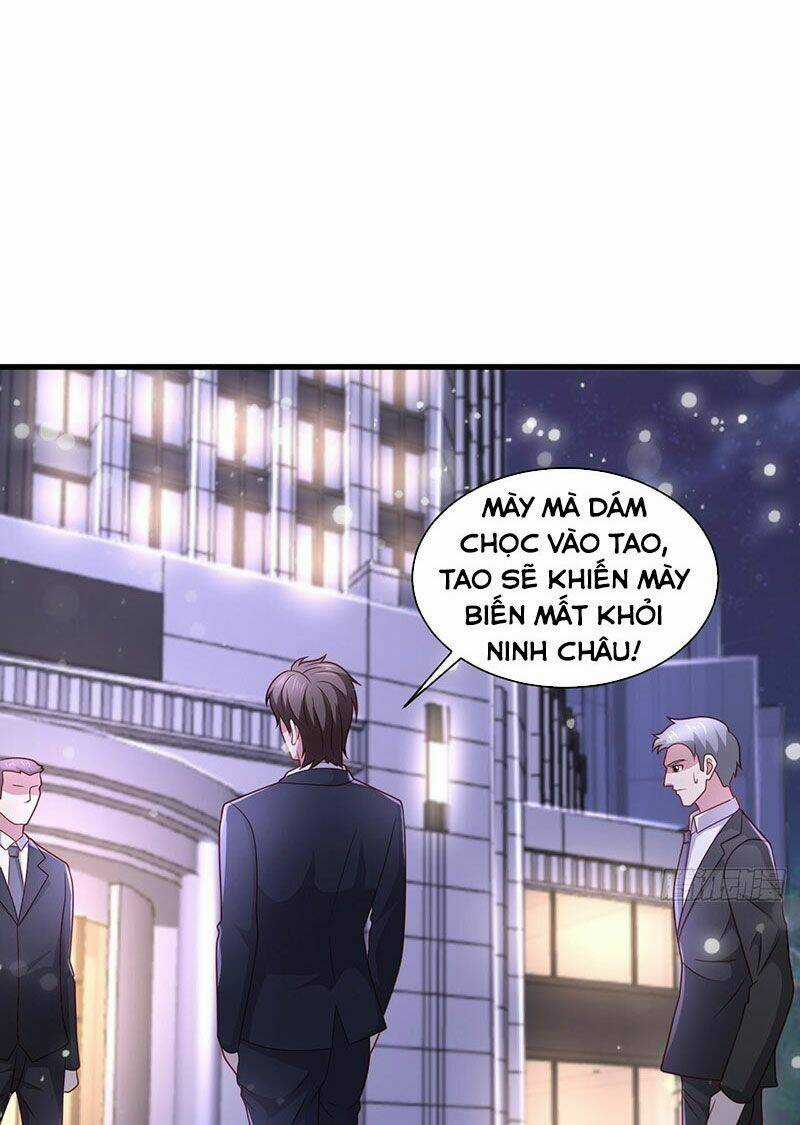 Thế Thân Thiếu Gia Không Dễ Chọc Chapter 22 trang 25