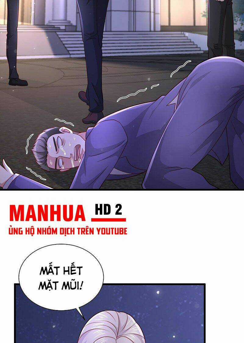 Thế Thân Thiếu Gia Không Dễ Chọc Chapter 22 trang 26