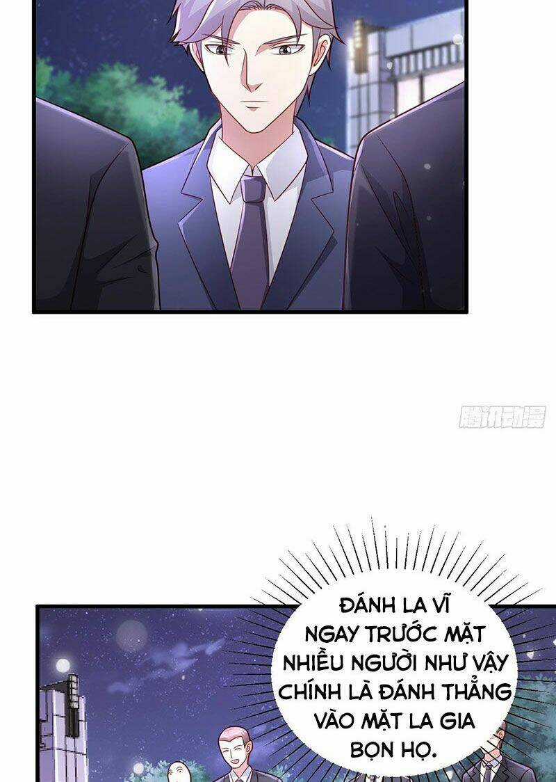 Thế Thân Thiếu Gia Không Dễ Chọc Chapter 22 trang 27