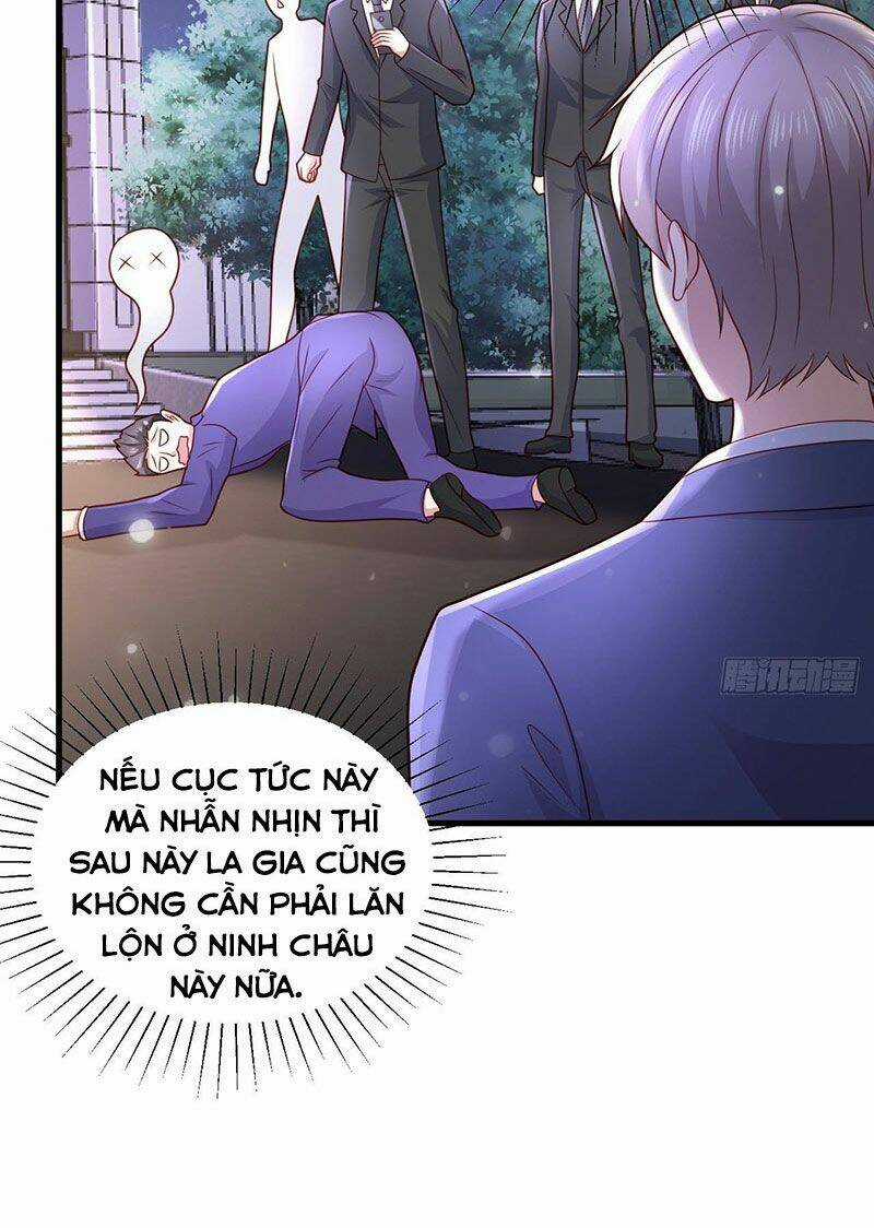 Thế Thân Thiếu Gia Không Dễ Chọc Chapter 22 trang 28