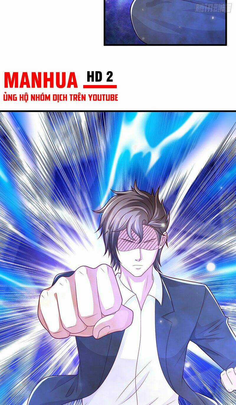 Thế Thân Thiếu Gia Không Dễ Chọc Chapter 22 trang 3