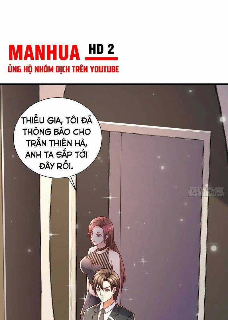 Thế Thân Thiếu Gia Không Dễ Chọc Chapter 22 trang 31