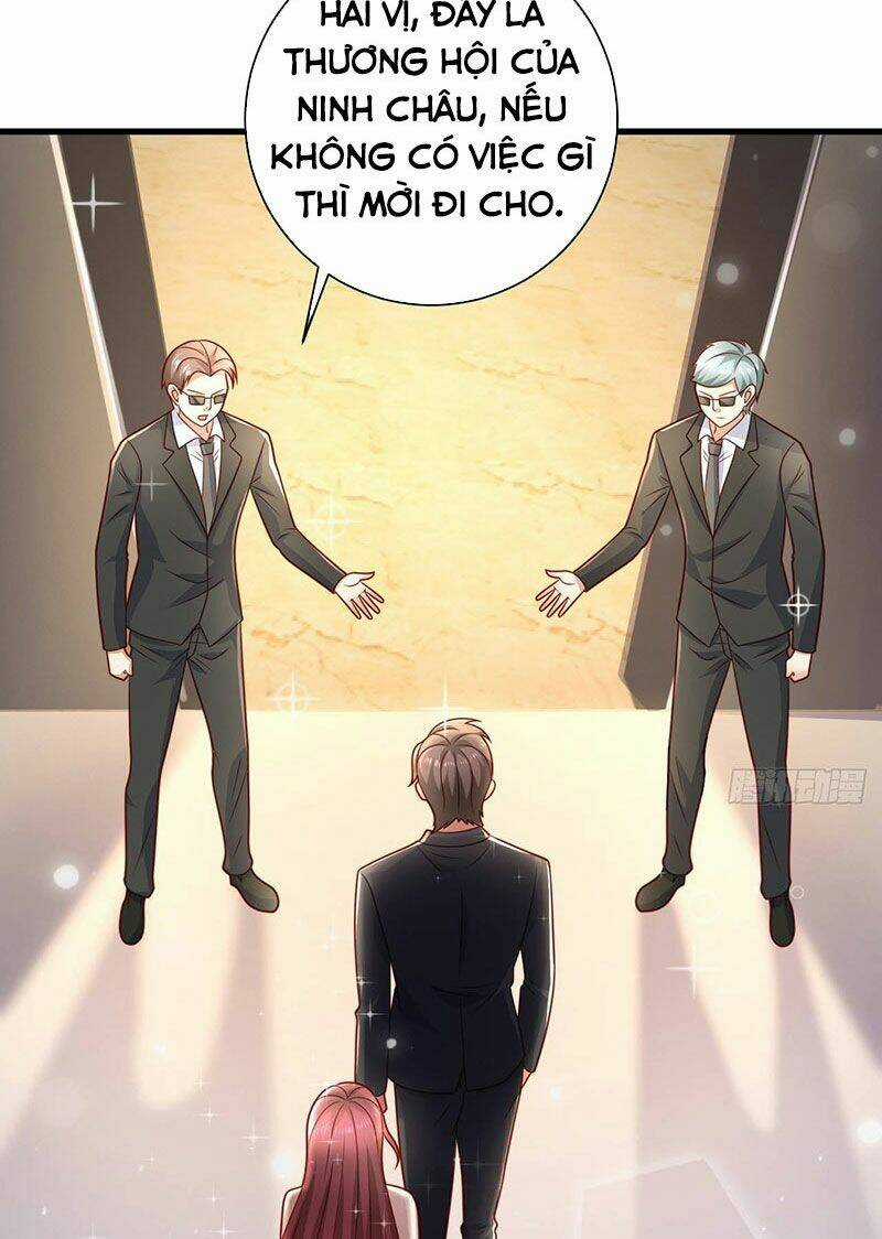 Thế Thân Thiếu Gia Không Dễ Chọc Chapter 22 trang 33