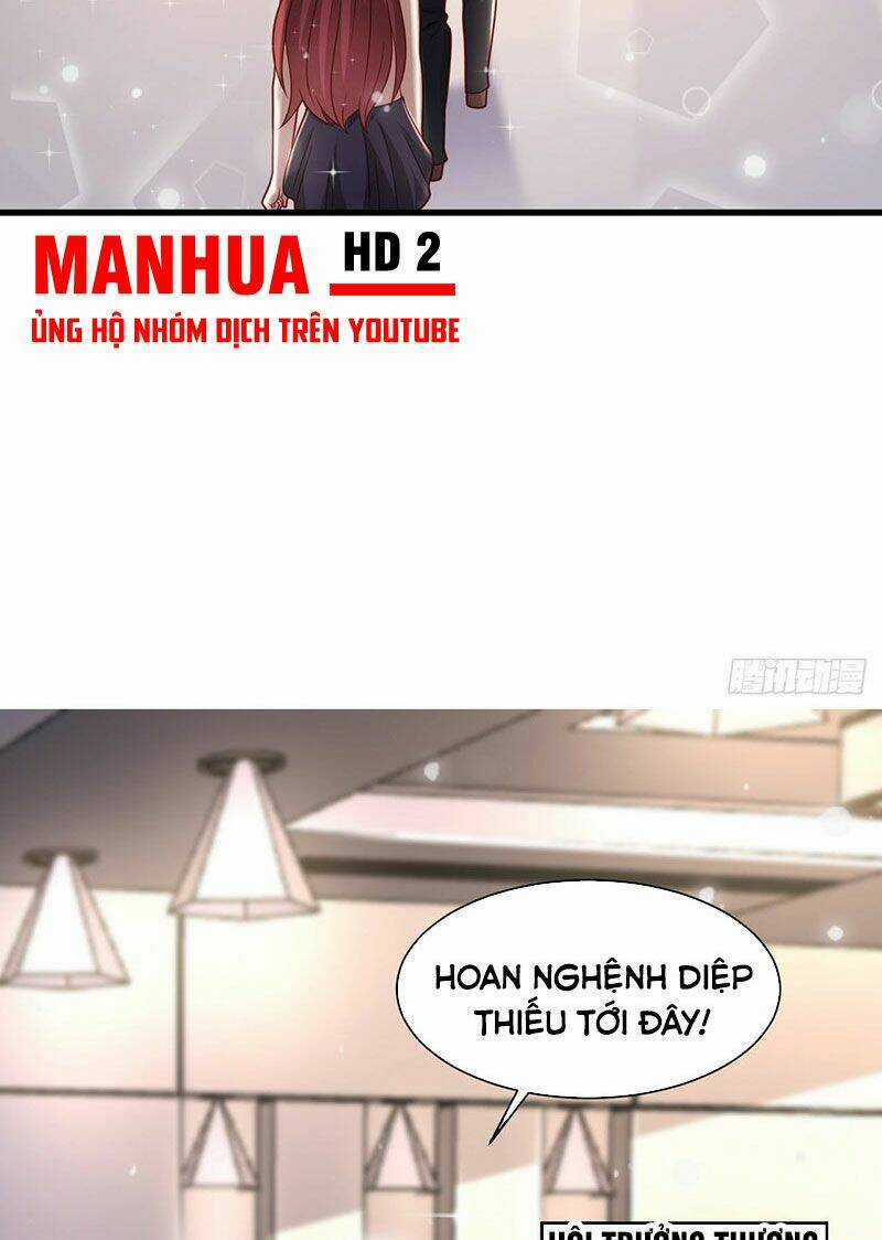 Thế Thân Thiếu Gia Không Dễ Chọc Chapter 22 trang 34