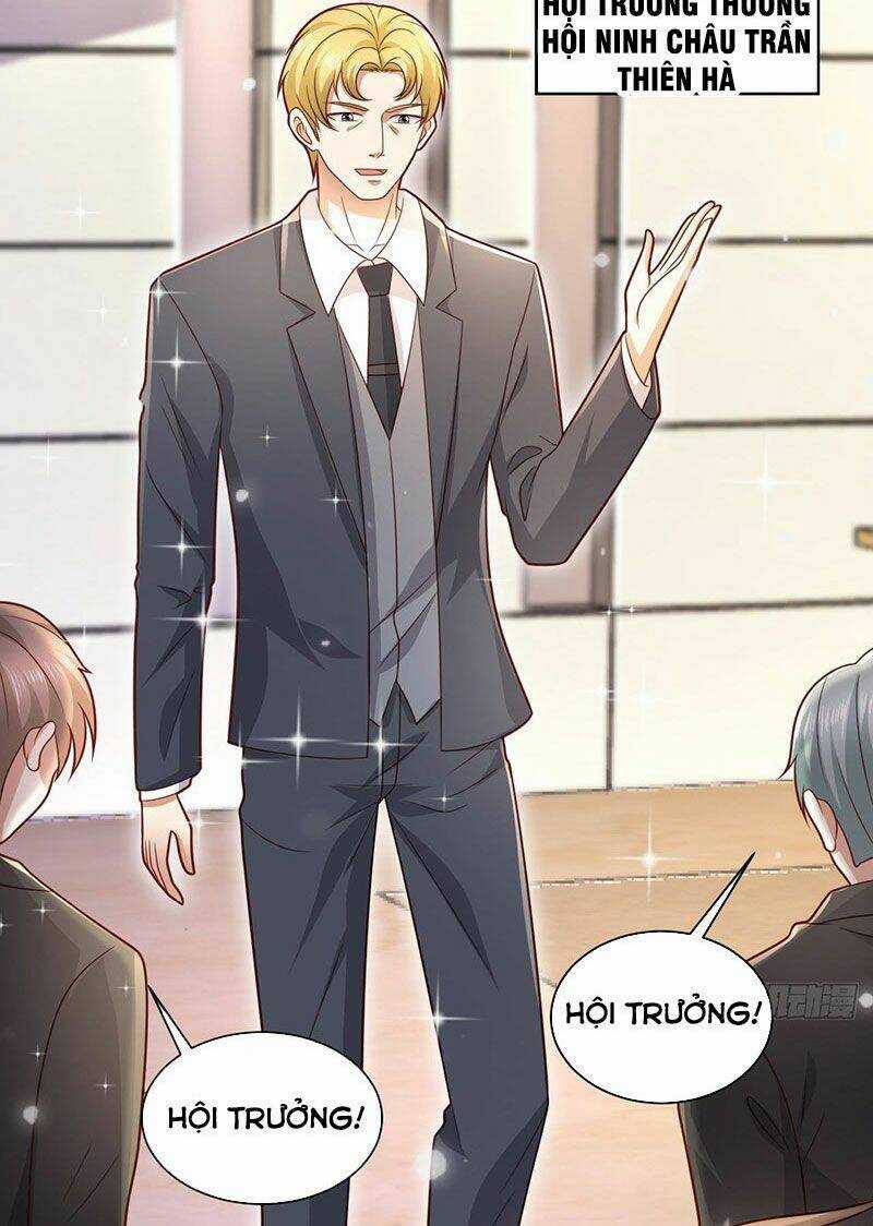 Thế Thân Thiếu Gia Không Dễ Chọc Chapter 22 trang 35