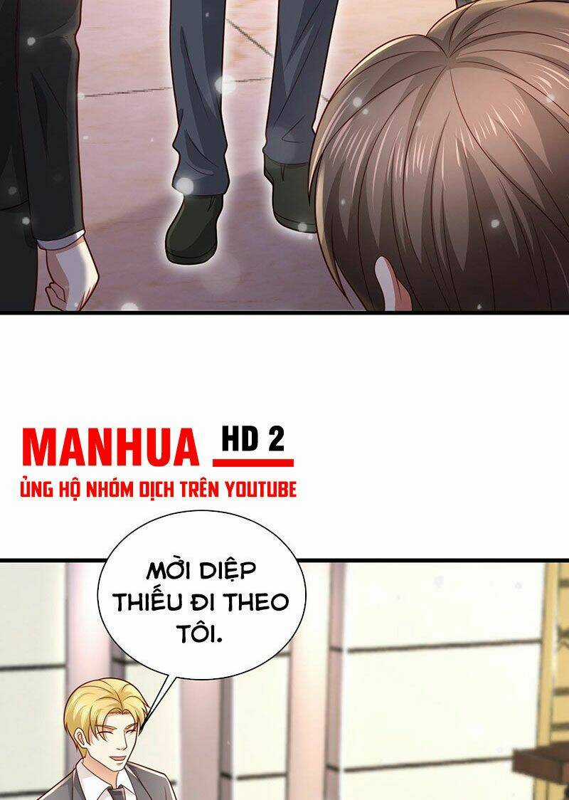 Thế Thân Thiếu Gia Không Dễ Chọc Chapter 22 trang 36