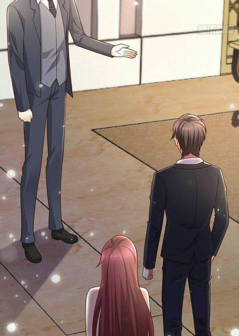 Thế Thân Thiếu Gia Không Dễ Chọc Chapter 22 trang 37