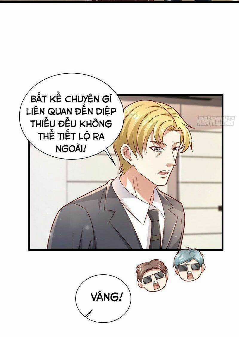 Thế Thân Thiếu Gia Không Dễ Chọc Chapter 22 trang 38