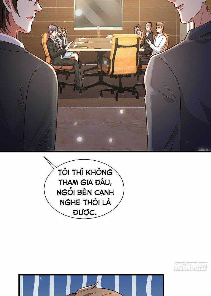 Thế Thân Thiếu Gia Không Dễ Chọc Chapter 22 trang 40